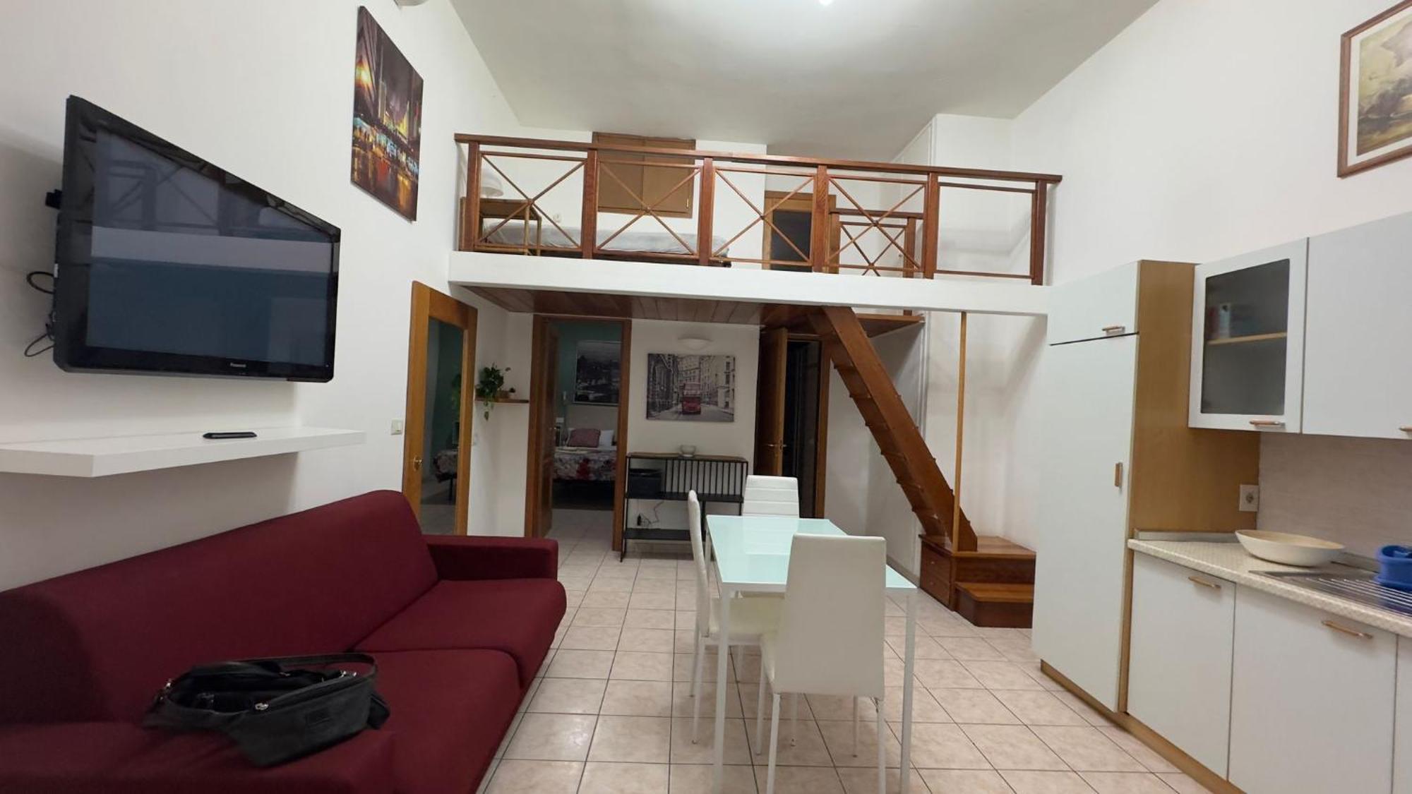 Nostress Holiday home Rome